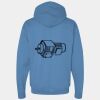 Core Fleece Pullover Hooded Sweatshirt Thumbnail