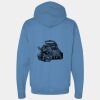 Core Fleece Pullover Hooded Sweatshirt Thumbnail