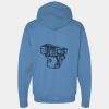 Core Fleece Pullover Hooded Sweatshirt Thumbnail