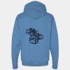 Core Fleece Pullover Hooded Sweatshirt Thumbnail