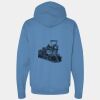 Core Fleece Pullover Hooded Sweatshirt Thumbnail