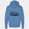 Core Fleece Pullover Hooded Sweatshirt Thumbnail