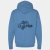 Core Fleece Pullover Hooded Sweatshirt Thumbnail