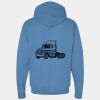 Core Fleece Pullover Hooded Sweatshirt Thumbnail