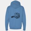 Core Fleece Pullover Hooded Sweatshirt Thumbnail