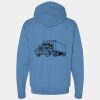Core Fleece Pullover Hooded Sweatshirt Thumbnail