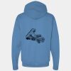 Core Fleece Pullover Hooded Sweatshirt Thumbnail