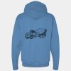 Core Fleece Pullover Hooded Sweatshirt Thumbnail