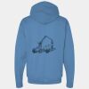 Core Fleece Pullover Hooded Sweatshirt Thumbnail