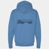 Core Fleece Pullover Hooded Sweatshirt Thumbnail