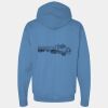Core Fleece Pullover Hooded Sweatshirt Thumbnail