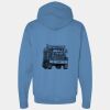 Core Fleece Pullover Hooded Sweatshirt Thumbnail