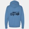 Core Fleece Pullover Hooded Sweatshirt Thumbnail