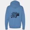 Core Fleece Pullover Hooded Sweatshirt Thumbnail