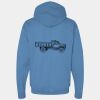 Core Fleece Pullover Hooded Sweatshirt Thumbnail