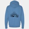 Core Fleece Pullover Hooded Sweatshirt Thumbnail