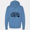 Core Fleece Pullover Hooded Sweatshirt Thumbnail