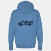 Core Fleece Pullover Hooded Sweatshirt Thumbnail