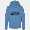 Core Fleece Pullover Hooded Sweatshirt Thumbnail