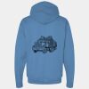 Core Fleece Pullover Hooded Sweatshirt Thumbnail