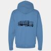 Core Fleece Pullover Hooded Sweatshirt Thumbnail