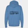 Core Fleece Pullover Hooded Sweatshirt Thumbnail