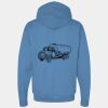Core Fleece Pullover Hooded Sweatshirt Thumbnail