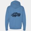 Core Fleece Pullover Hooded Sweatshirt Thumbnail