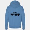 Core Fleece Pullover Hooded Sweatshirt Thumbnail