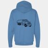 Core Fleece Pullover Hooded Sweatshirt Thumbnail