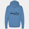 Core Fleece Pullover Hooded Sweatshirt Thumbnail