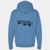 Core Fleece Pullover Hooded Sweatshirt Thumbnail