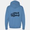 Core Fleece Pullover Hooded Sweatshirt Thumbnail