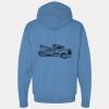Core Fleece Pullover Hooded Sweatshirt Thumbnail