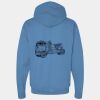 Core Fleece Pullover Hooded Sweatshirt Thumbnail