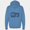 Core Fleece Pullover Hooded Sweatshirt Thumbnail