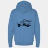 Core Fleece Pullover Hooded Sweatshirt Thumbnail
