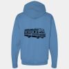 Core Fleece Pullover Hooded Sweatshirt Thumbnail