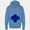 Core Fleece Pullover Hooded Sweatshirt Thumbnail