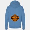 Core Fleece Pullover Hooded Sweatshirt Thumbnail