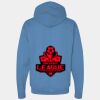 Core Fleece Pullover Hooded Sweatshirt Thumbnail