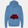 Core Fleece Pullover Hooded Sweatshirt Thumbnail