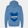 Core Fleece Pullover Hooded Sweatshirt Thumbnail