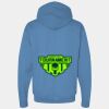 Core Fleece Pullover Hooded Sweatshirt Thumbnail
