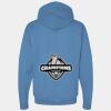 Core Fleece Pullover Hooded Sweatshirt Thumbnail