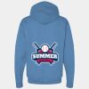 Core Fleece Pullover Hooded Sweatshirt Thumbnail