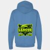 Core Fleece Pullover Hooded Sweatshirt Thumbnail