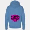 Core Fleece Pullover Hooded Sweatshirt Thumbnail