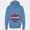 Core Fleece Pullover Hooded Sweatshirt Thumbnail