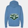 Core Fleece Pullover Hooded Sweatshirt Thumbnail
